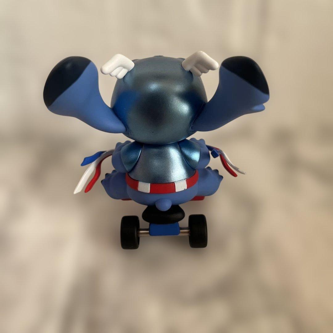 コスビ シークレット スティッチ マーベルキャプテンアメリカ 最安値