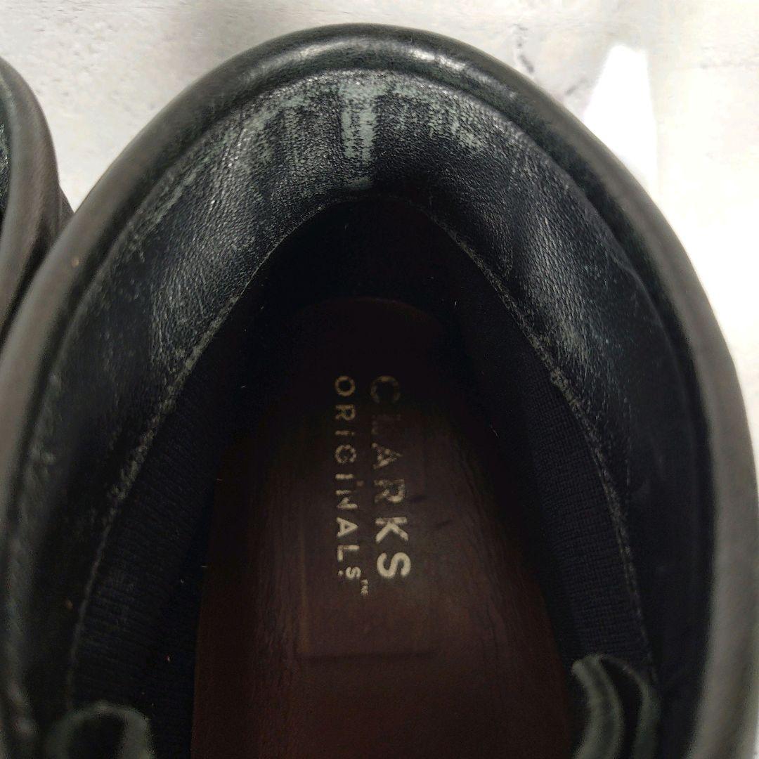 人気デザイン 美品 Clarks【26.5】Wallabee Boots GTX