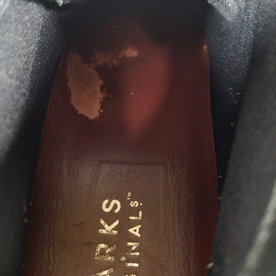 人気デザイン 美品 Clarks【26.5】Wallabee Boots GTX