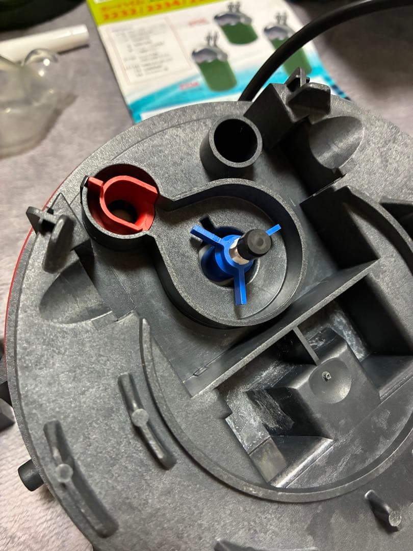 エーハイム2232ecoコンフォート 外部フィルター おまけ付き