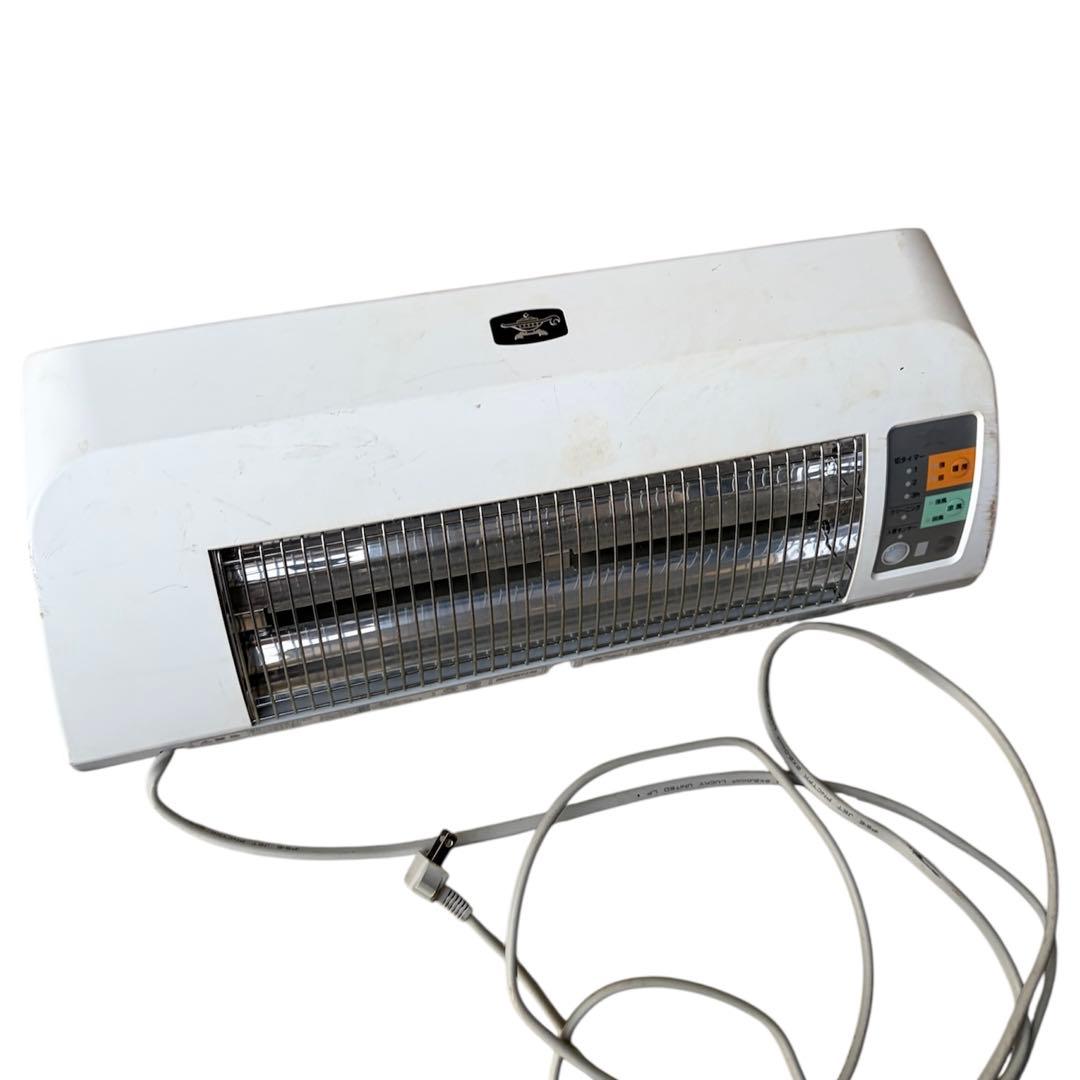 アラジン 脱衣所暖房機 ADH-G1201 - メルカリ