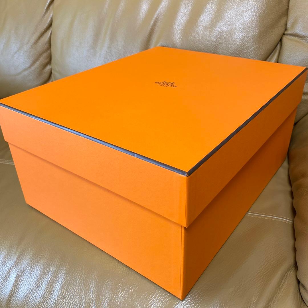 HERMES】エルメス バーキン30空箱 保存袋 付属品 - メルカリ