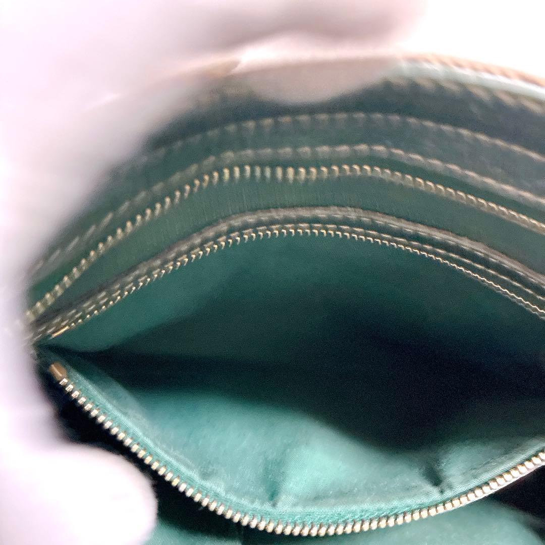 GUCCI グッチ　ショルダーバッグ シェリーライン　ホースビット