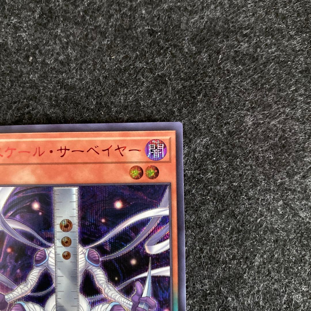 【最安値 希少】DDスケール・サーベイヤー 赤シク 赤シークレット