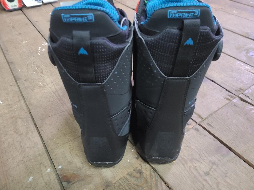 スノーボード 27CM BURTON PHOTON BOA WIDE 2025