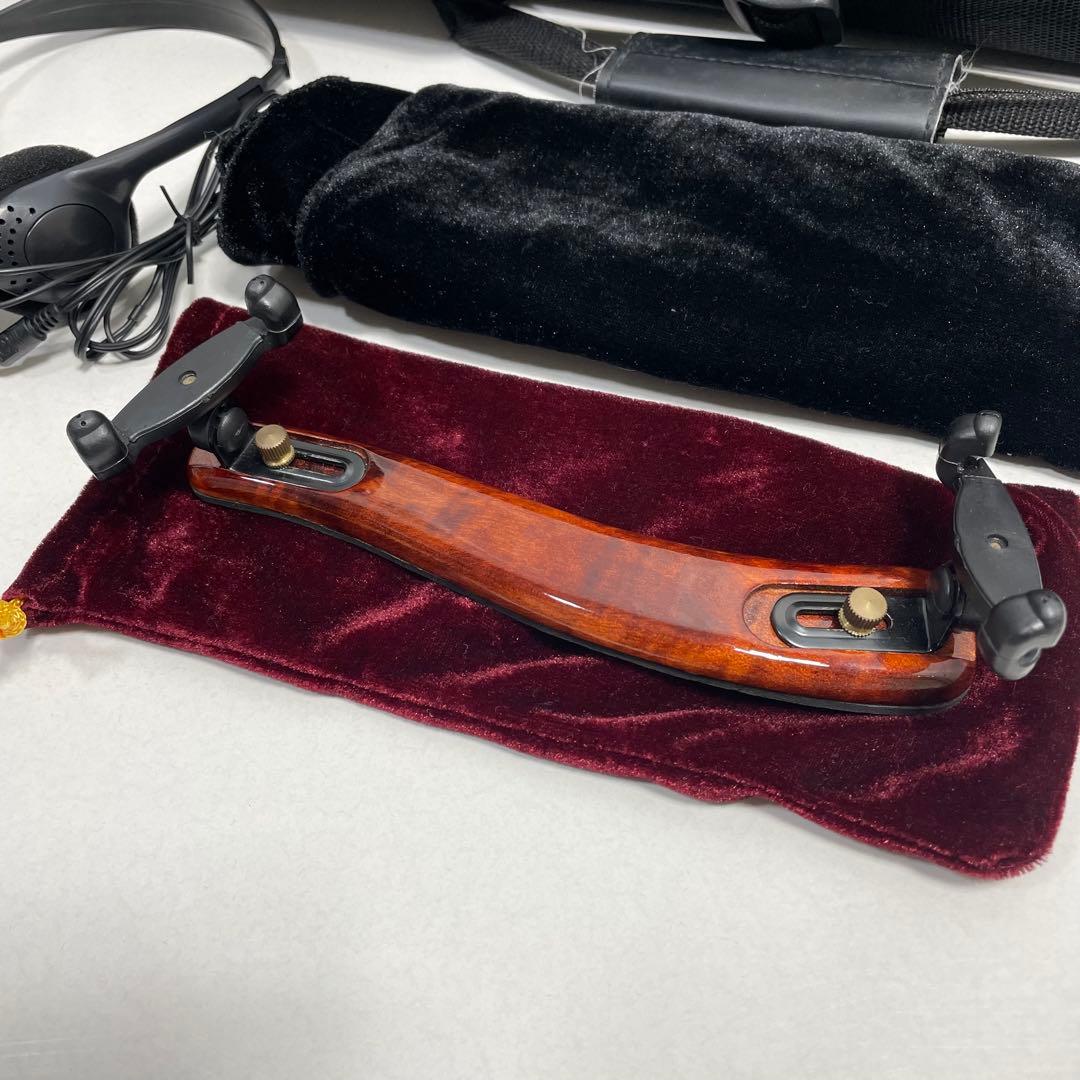 キクタニ ESV-380 4/4 エレキバイオリンセット