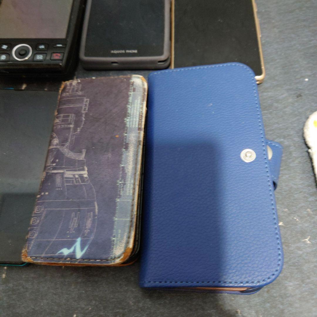 sakura様専用】①②ジャンク スマホ 現状渡し 部品取り 10個 まとめ