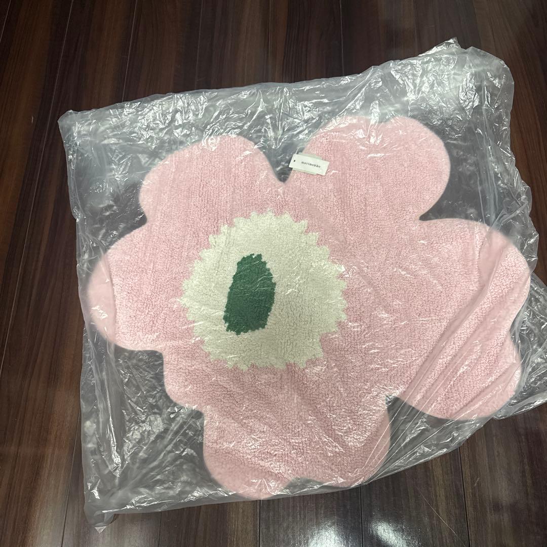 marimekkoバスマット