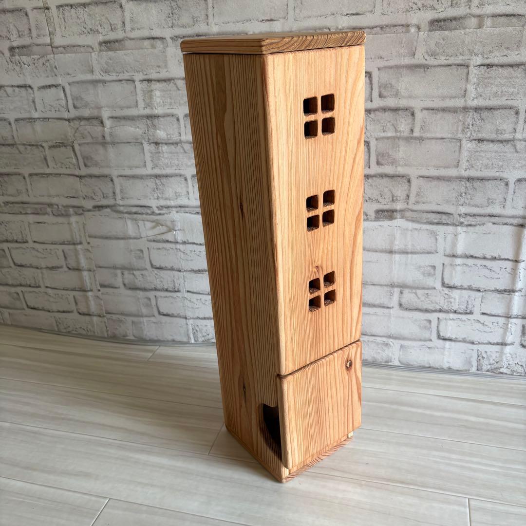 久ちゃん　トイレットペーパーストッカー