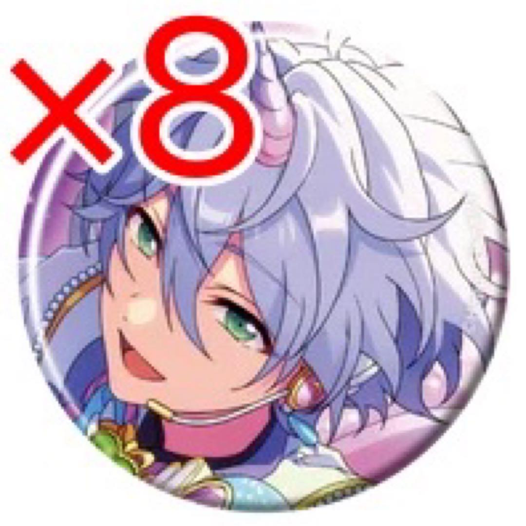 あんスタ コレクション缶バッジ カンナ - メルカリ