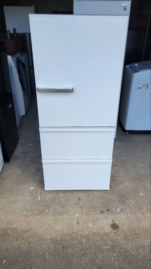 専用!! AQUA冷蔵庫272L✨2020年 AQR-27N | 容積272L | 冷蔵庫（スタンダード） | アクア株式会社（AQUA）