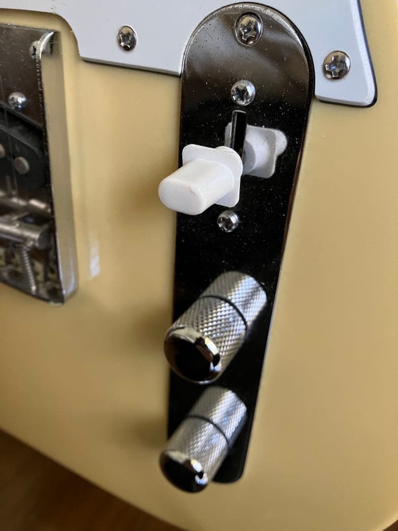 Fresher テレキャスター エレキギター クリーム - AACLICK.COM