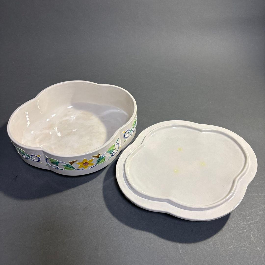 中村翠嵐食籠共箱