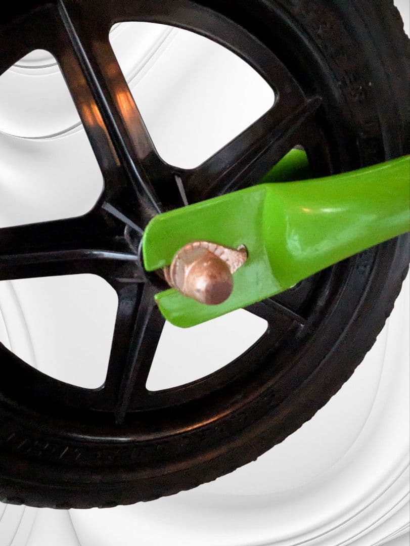 STRIDER ST-J4 ストライダーバランスバイク グリーン 正規品