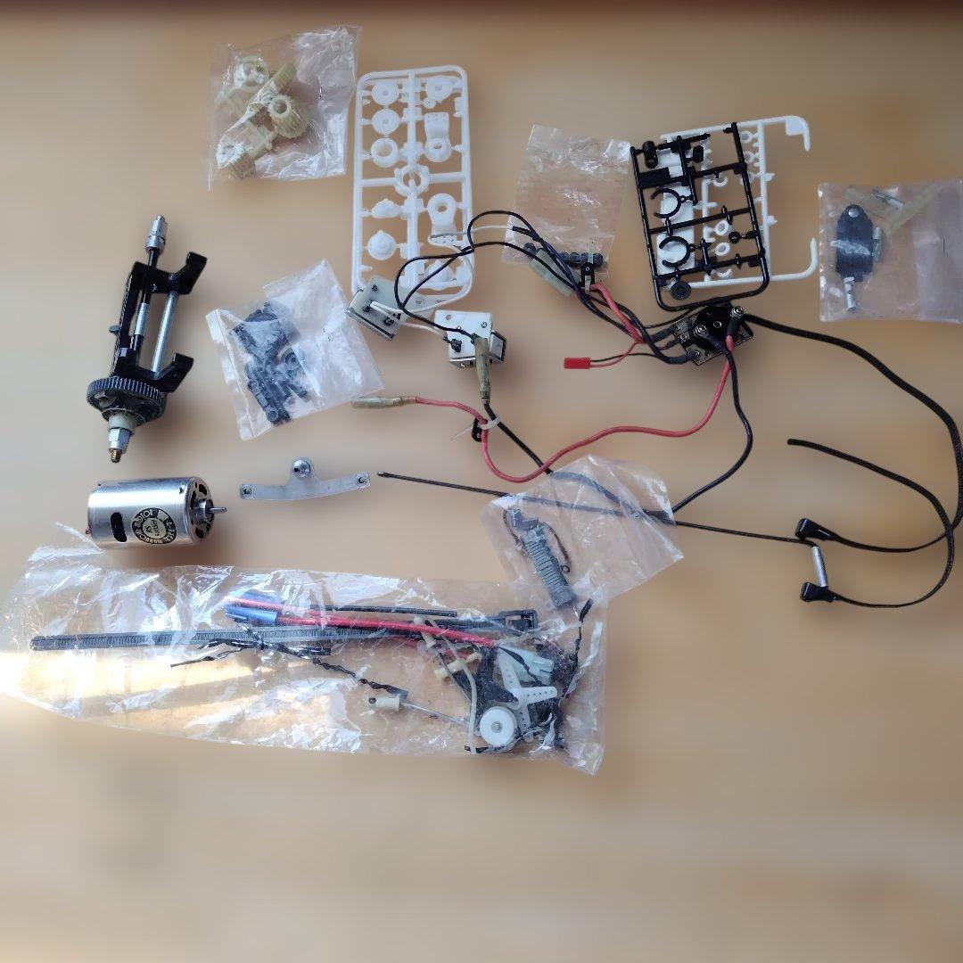 摩*楼様 タミヤRCトムズ84CレーシングマスターMK.6