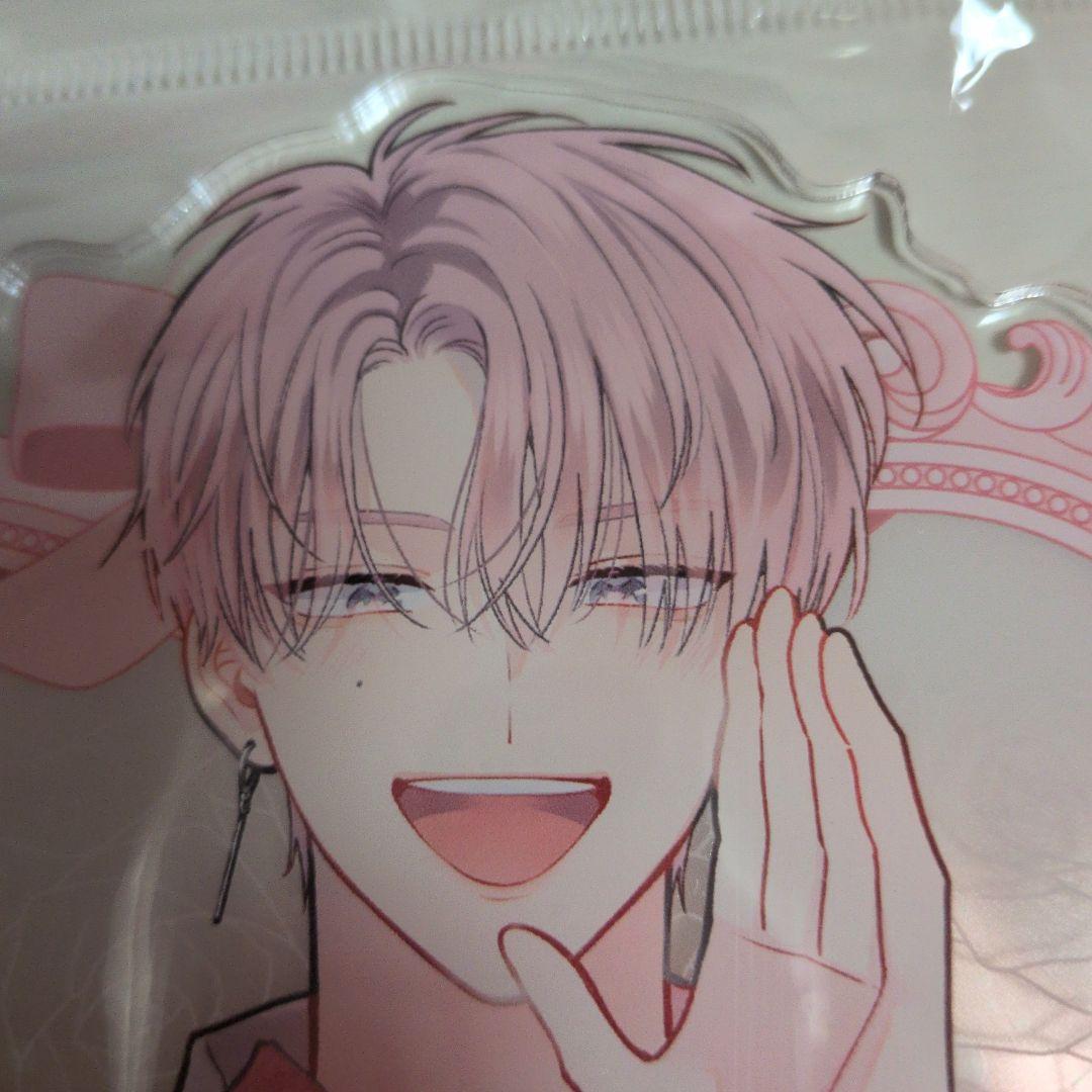 多聞くん今どっち アクスタ　福原 多聞 木下 うたげ　ハート