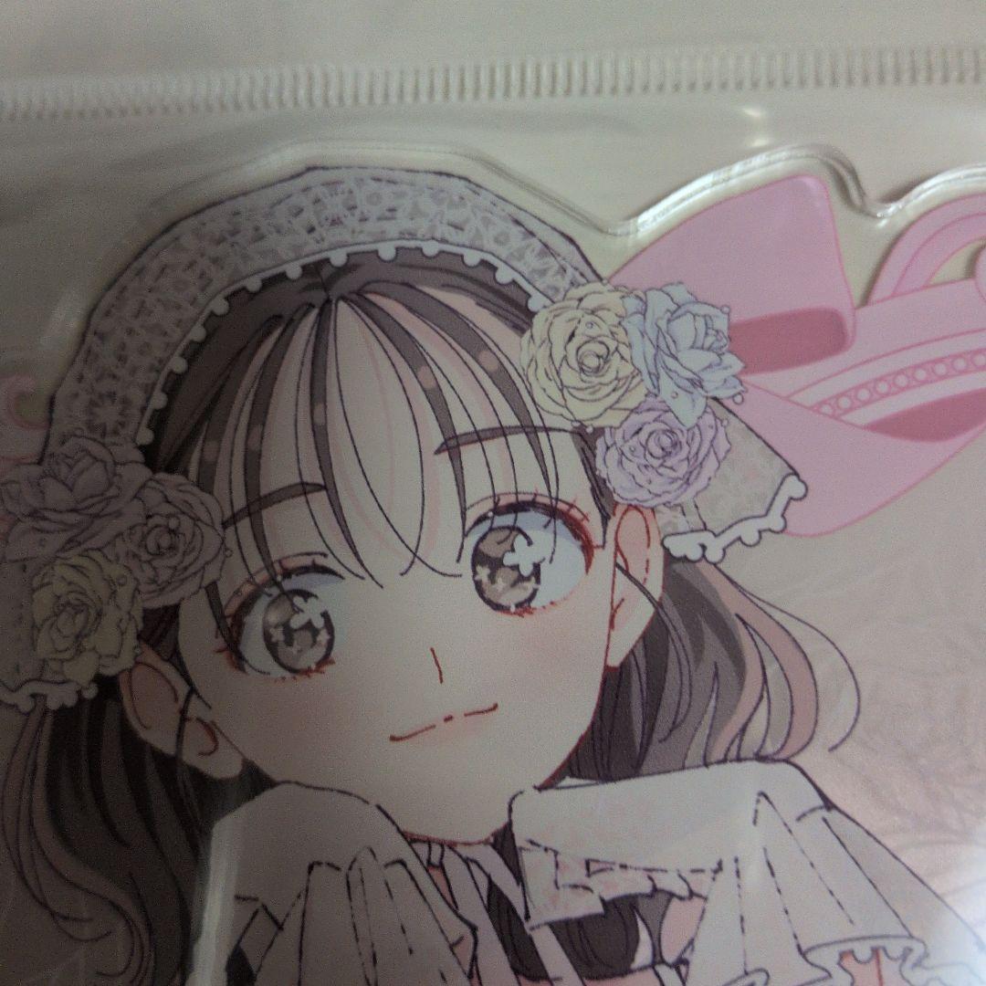 多聞くん今どっち アクスタ　福原 多聞 木下 うたげ　ハート