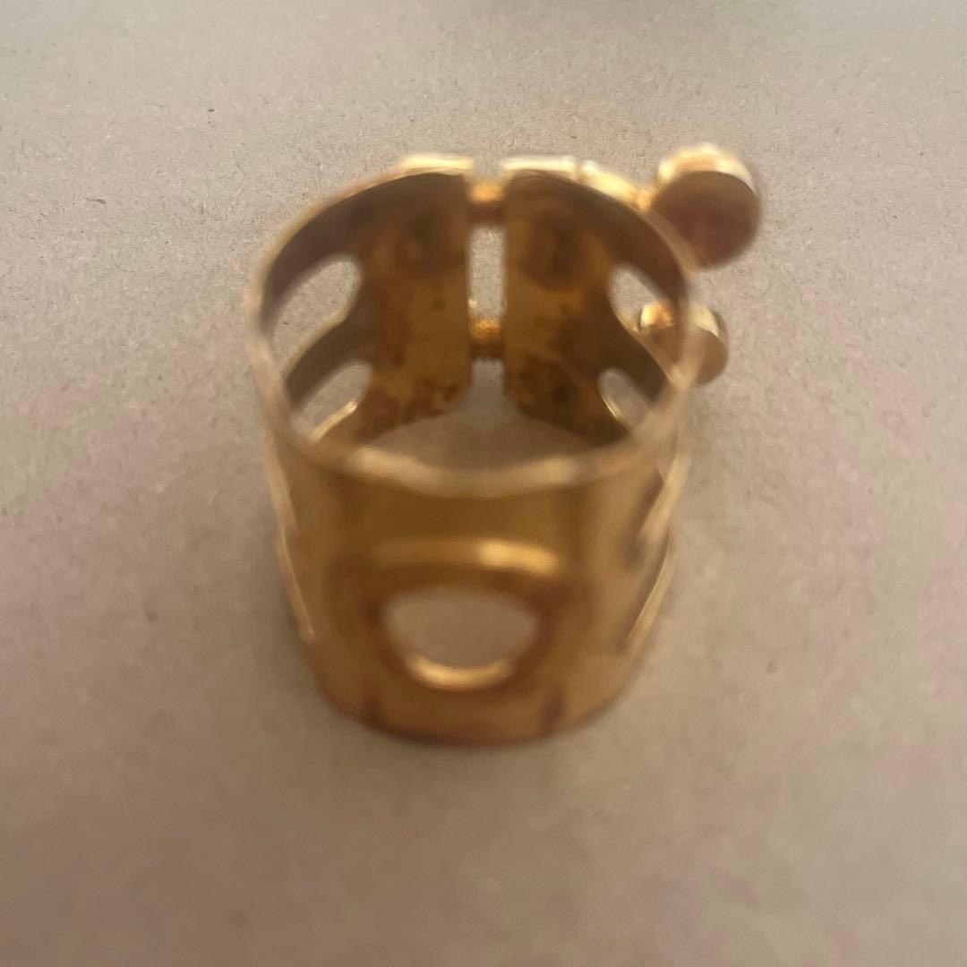 クラリネット リガチャー ウッドストーン GP