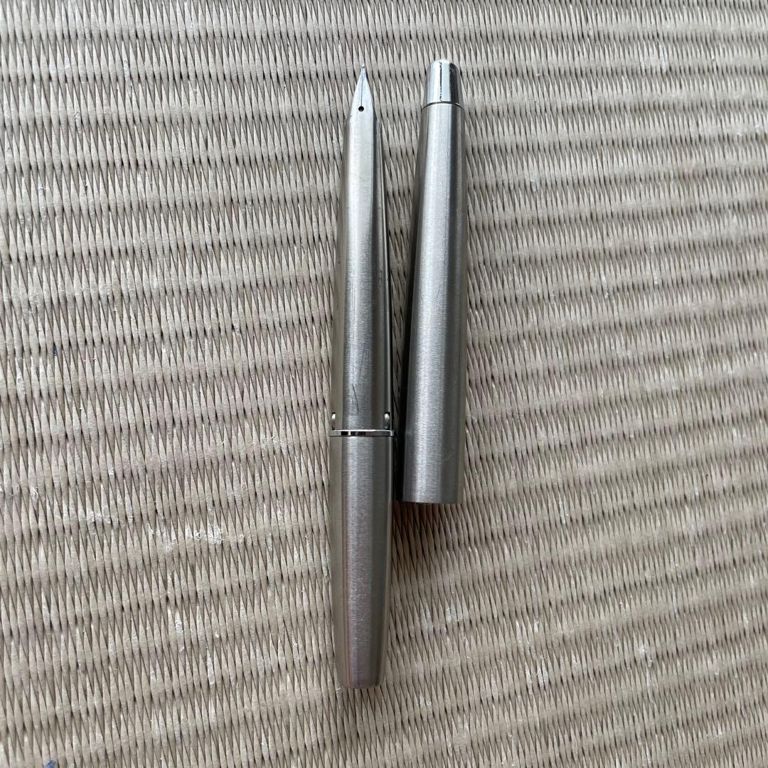 PILOTパイロット万年筆 ミュー文具 筆記用具