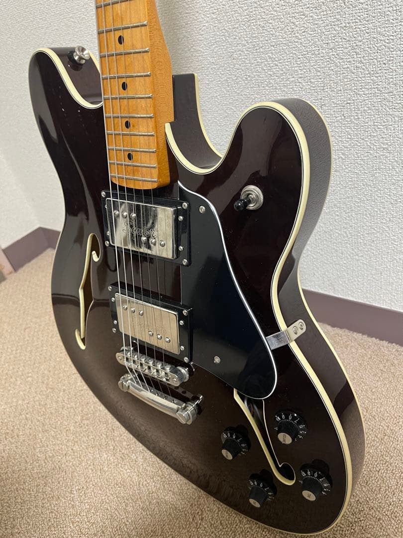 ギター Squier Classic Vibe Starcaster