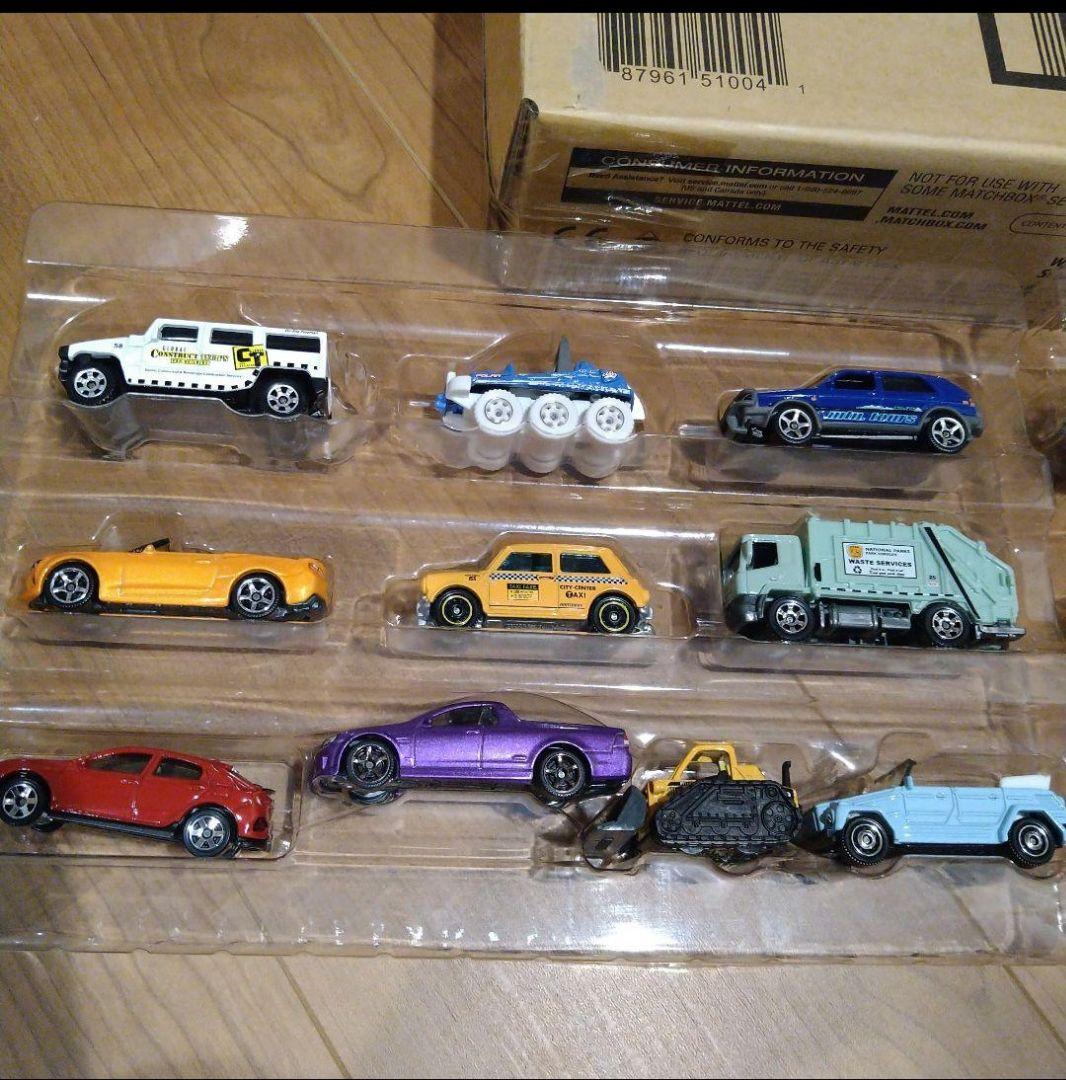 マッチボックス 20カーパック 希少!! ラスト1点!! 特別