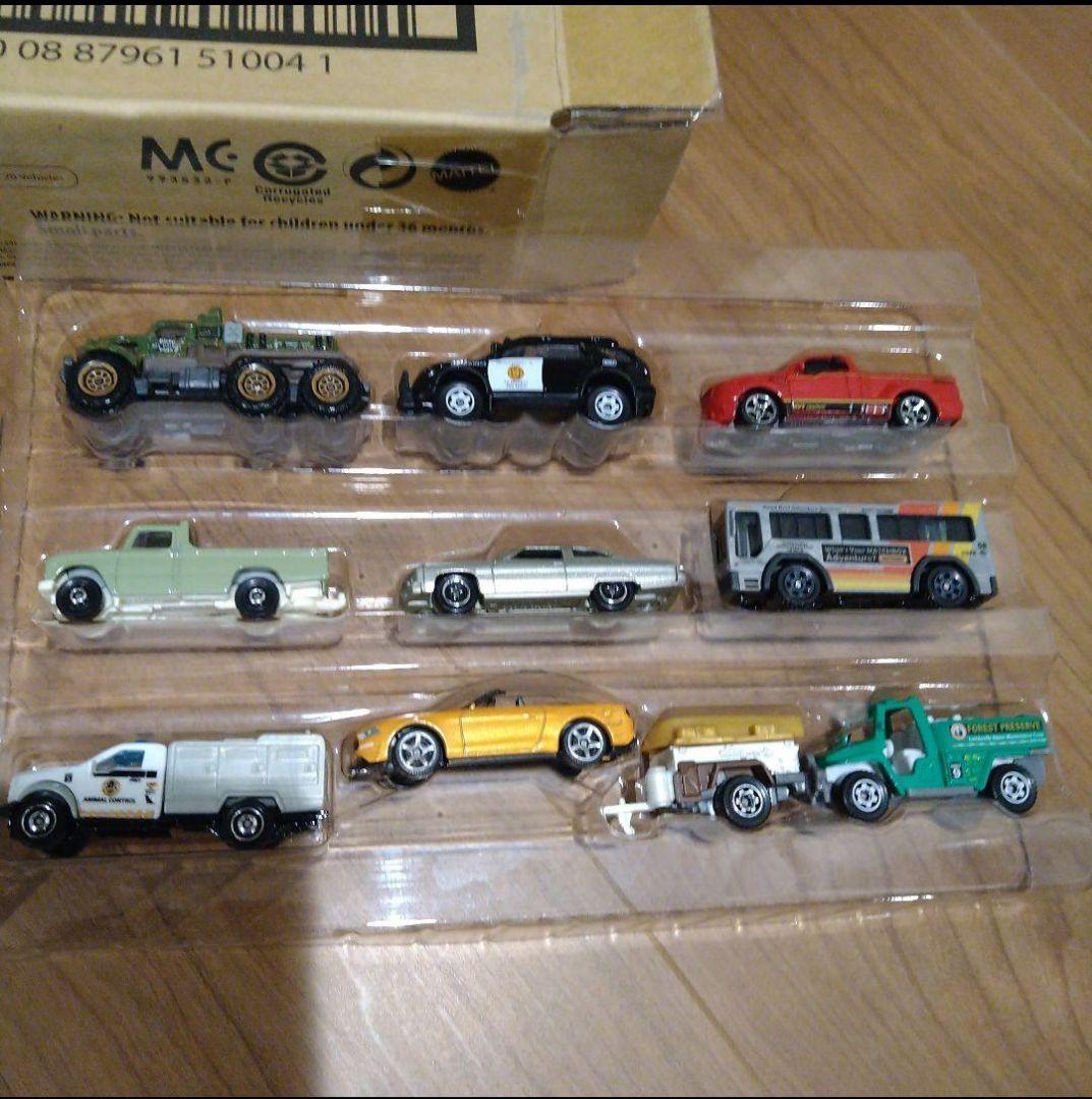 マッチボックス 20カーパック 希少!! ラスト1点!!