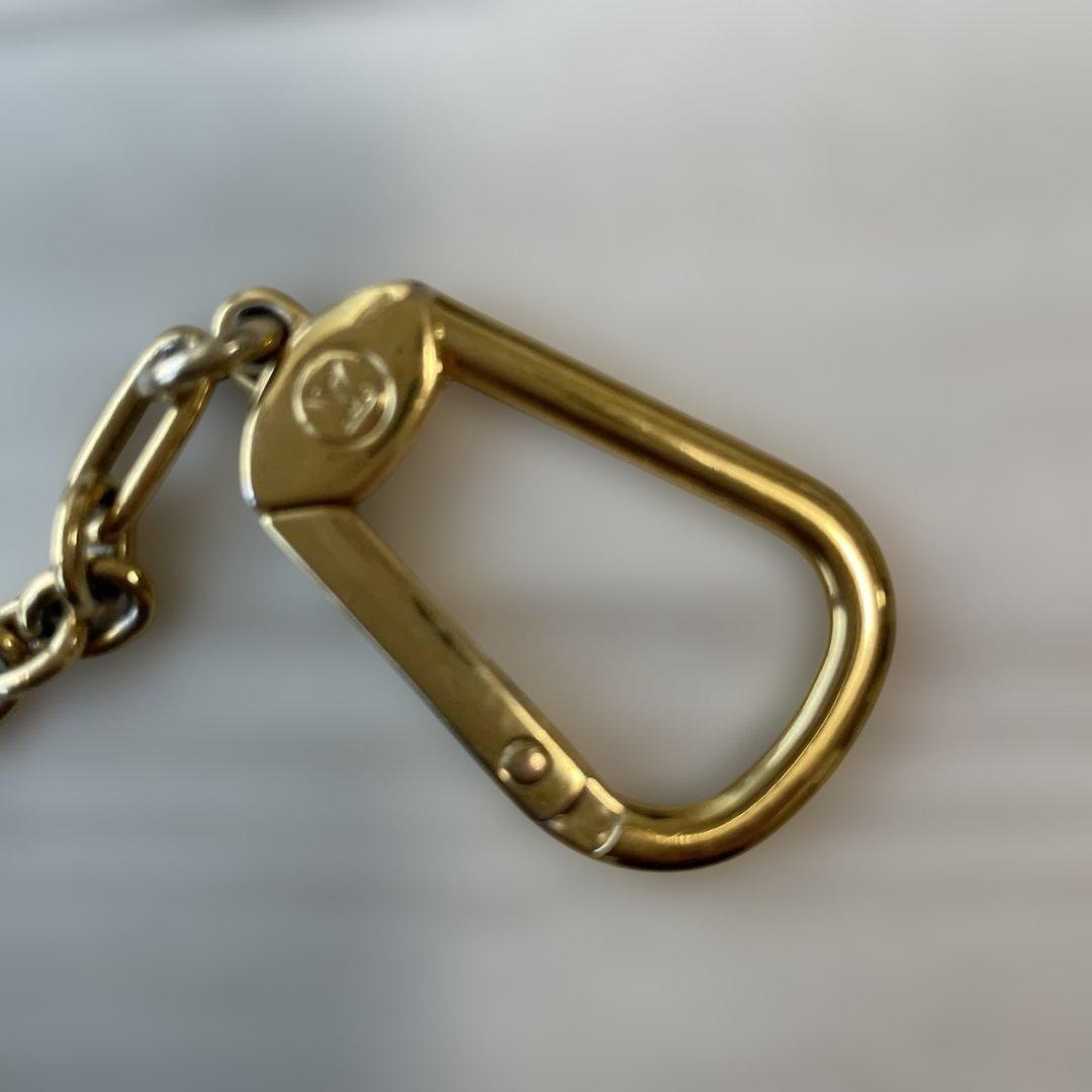 ルイヴィトン ポシェットクレ アンプラント マリーヌルージュ