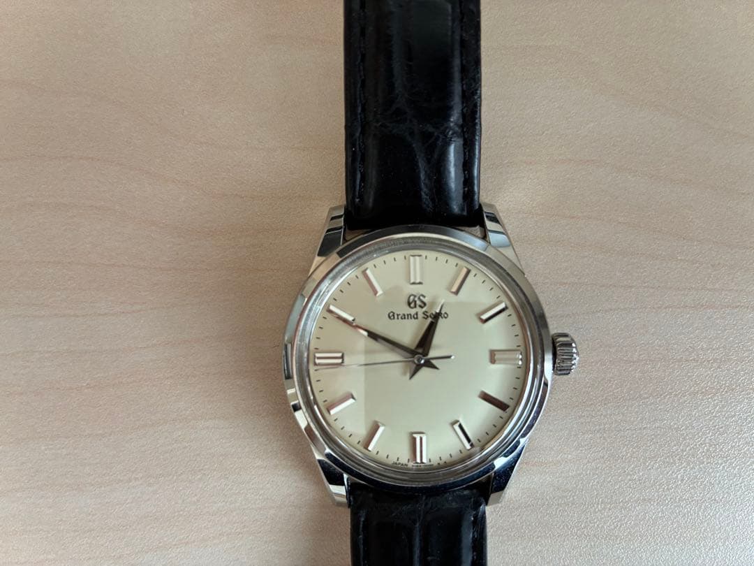 グランドセイコー　Grand Seiko グランドセイコー　sbgw231