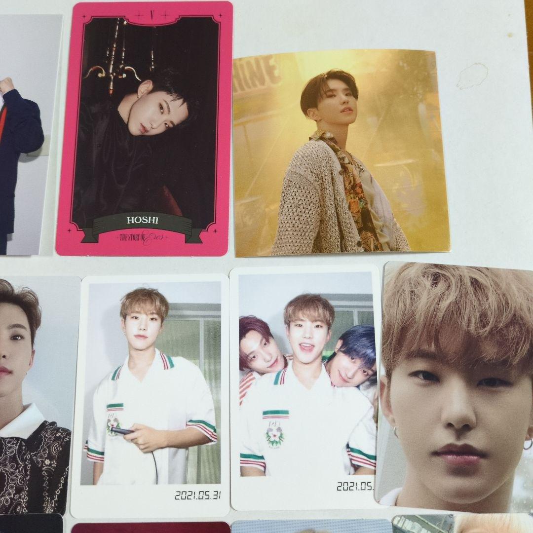 SEVENTEENトレカ ホシ まとめ売り Old to You - メルカリ