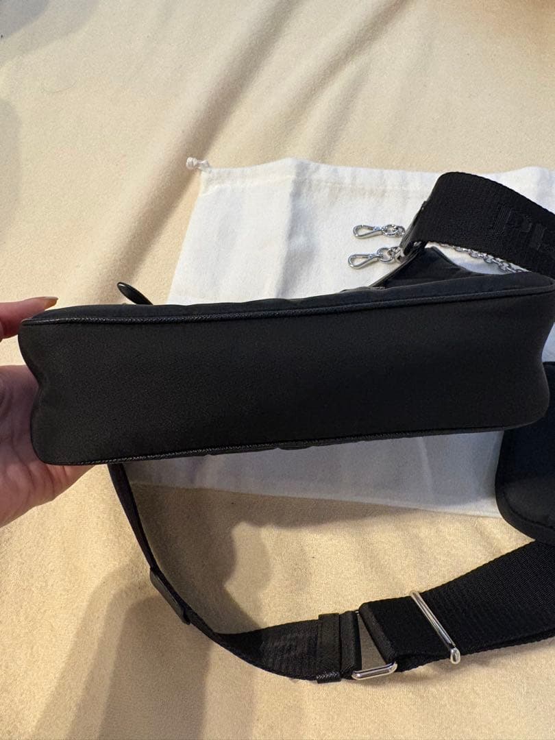 mnさん専用PRADA プラダRe-Edition2005 Re-Nylon