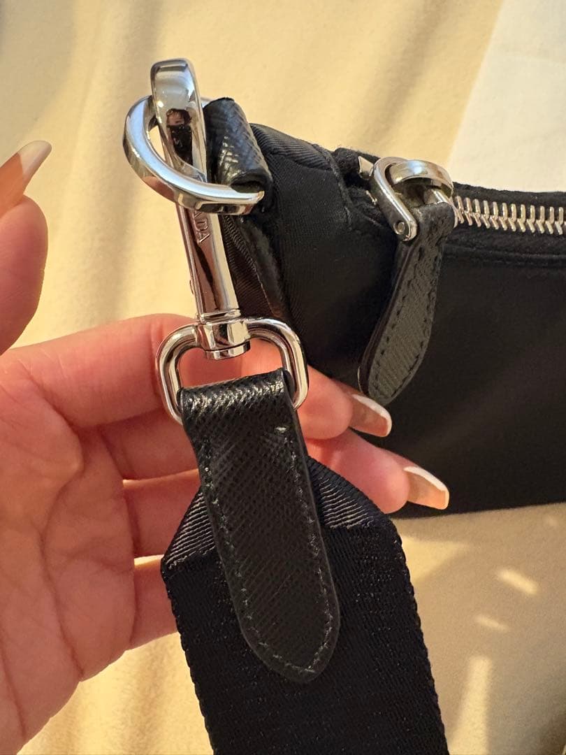 mnさん専用PRADA プラダRe-Edition2005 Re-Nylon