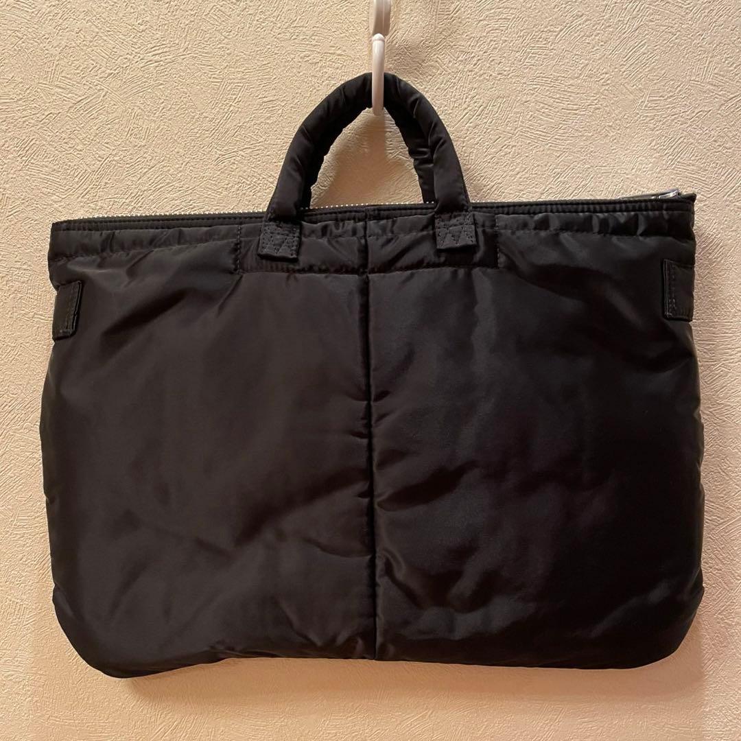 PORTER タンカー ショートヘルメットバッグ 　ブリーフケース