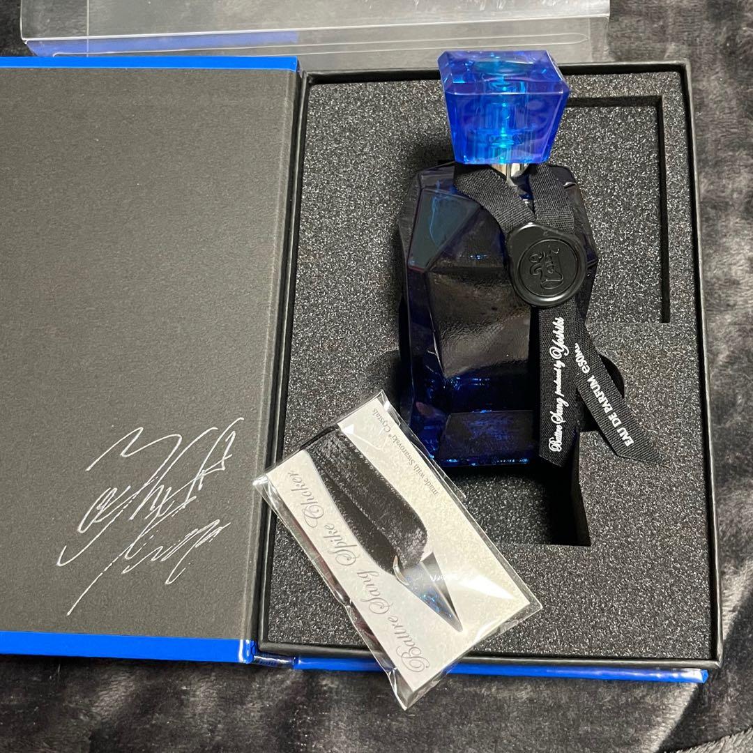 バトゥサン プロデュースドバイ YOSHIKI 香水