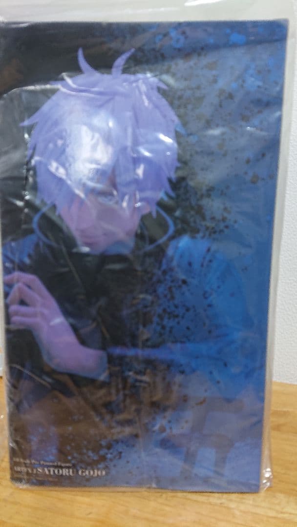 コトブキヤ 五条悟 ARTFX J 1/8　フィギュア 呪術廻戦　顔パーツ付き