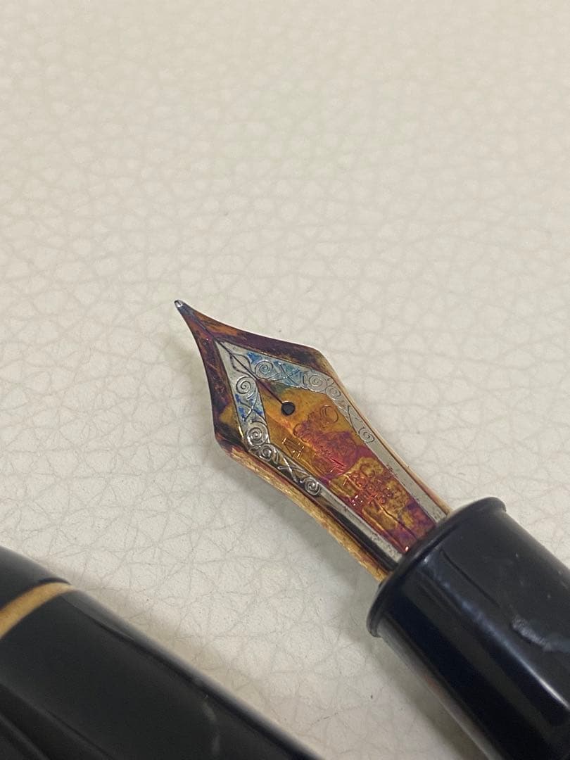 値下げ不可 希少 モンブラン 万年筆 現状品