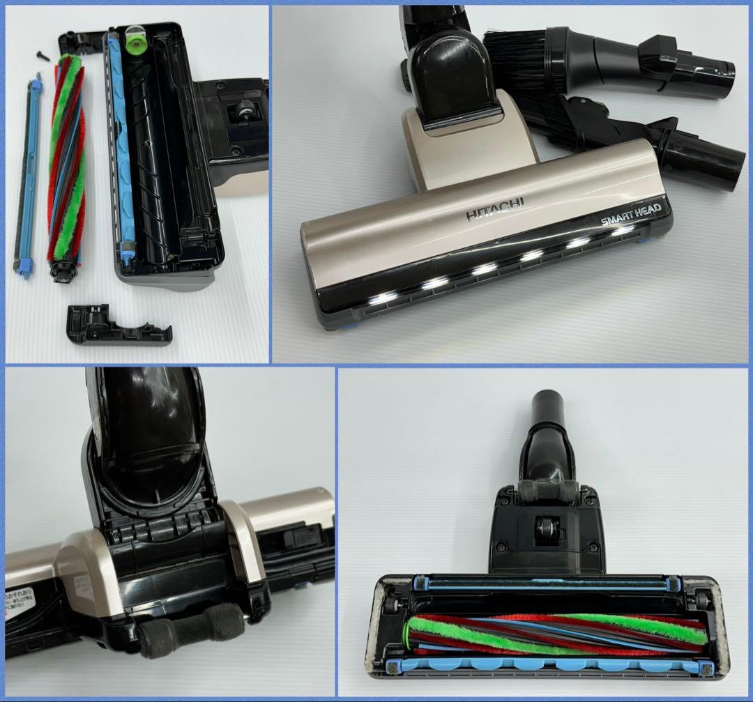 中古 D-DP25 動作保証 PV-BH900 掃除機用 パワーヘッド回転ブラシ