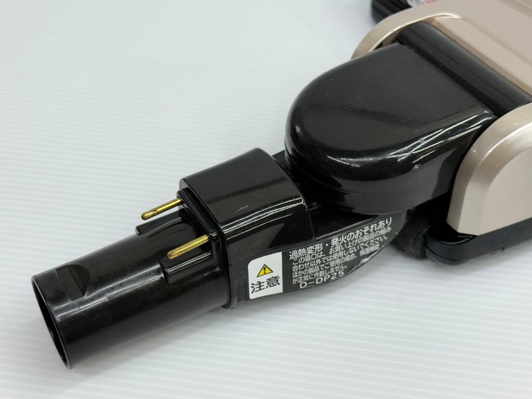 中古 D-DP25 動作保証 PV-BH900 掃除機用 パワーヘッド回転ブラシ