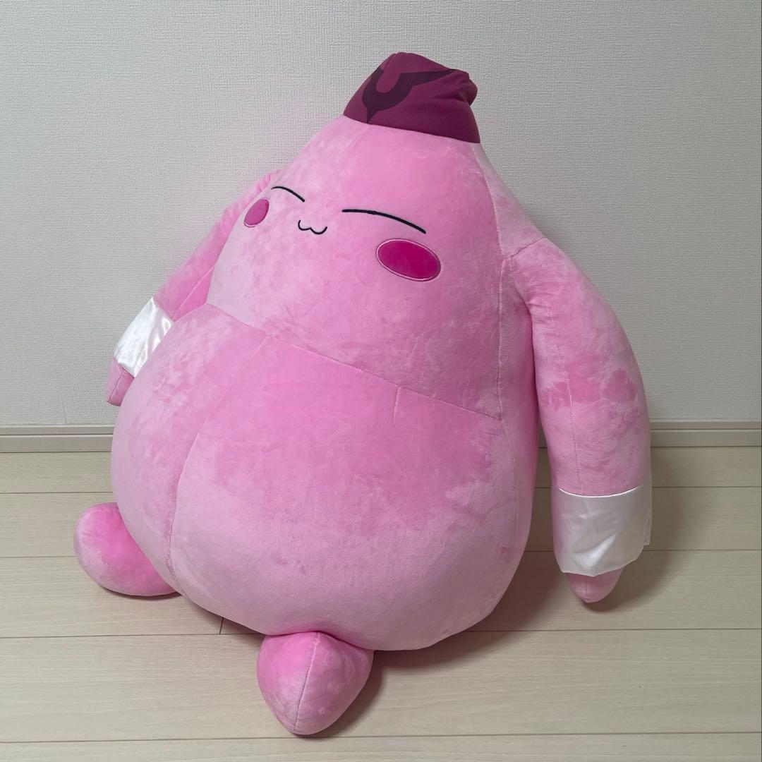 コードギアス ぎあちーぬいぐるみ 当選品