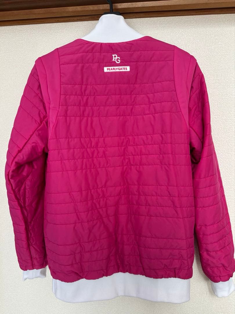 ⭐︎新品未使用⭐︎パーリーゲイツ PEARLY GATES ブルゾン