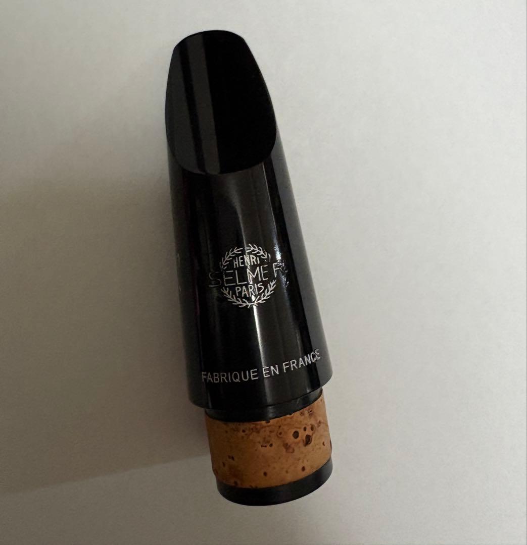 B♭クラリネット マウスピース セルマー エコー （ Selmer、Echo）