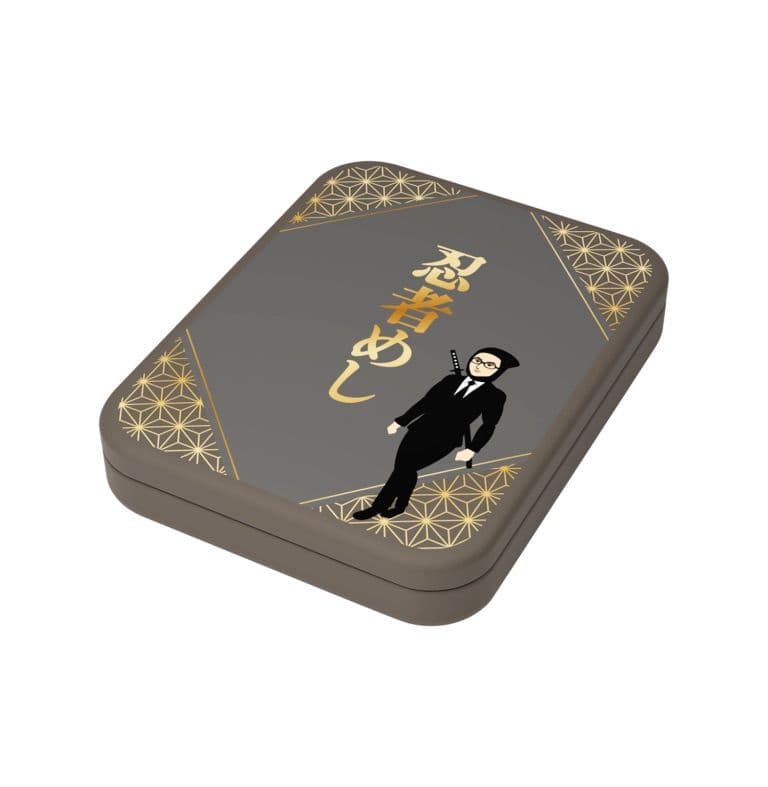 限定品　忍者めし&元太めしチャーム