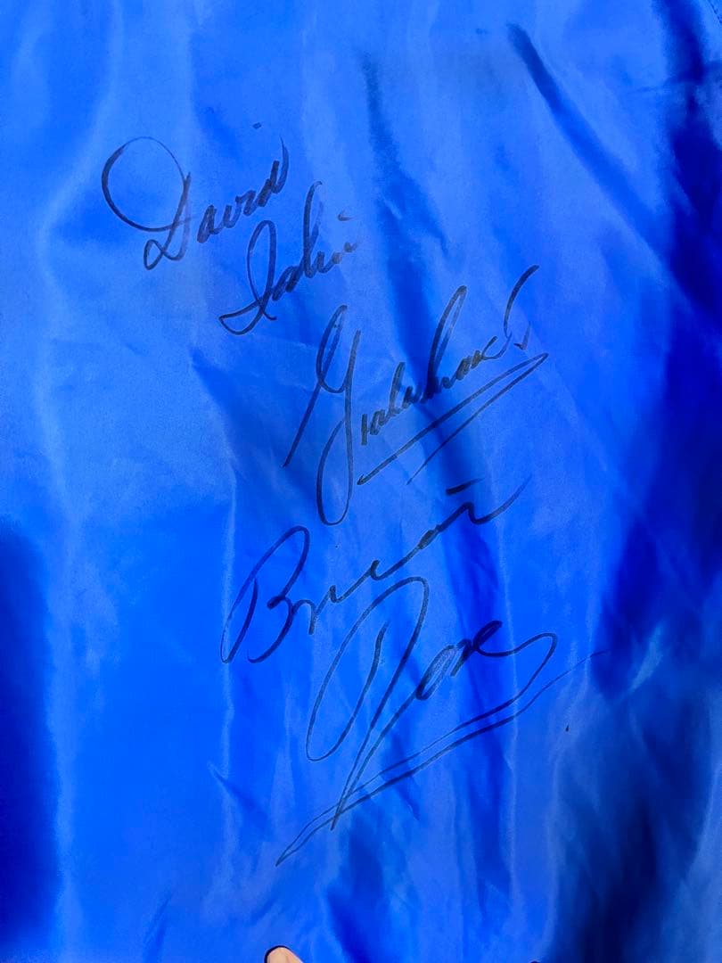 超貴重非売品】ゴルフ日本シリーズスタッフジャンバー プロゴルファー