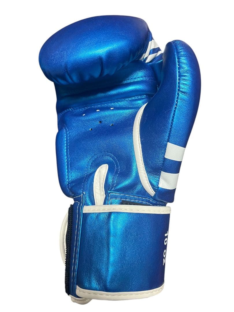 美品】TWINS ボクシンググローブ SPECIAL 青 10oz 10オンス - メルカリ