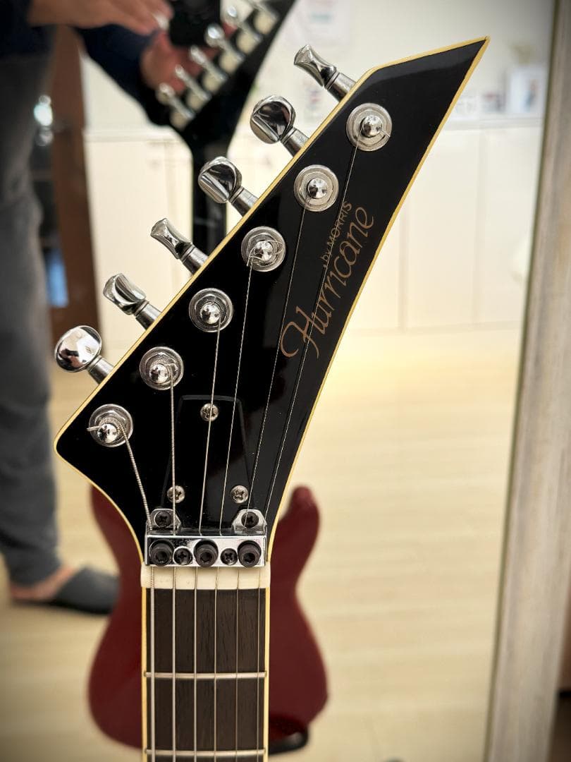 ☆Hurricane☆ by Morris エレキギター