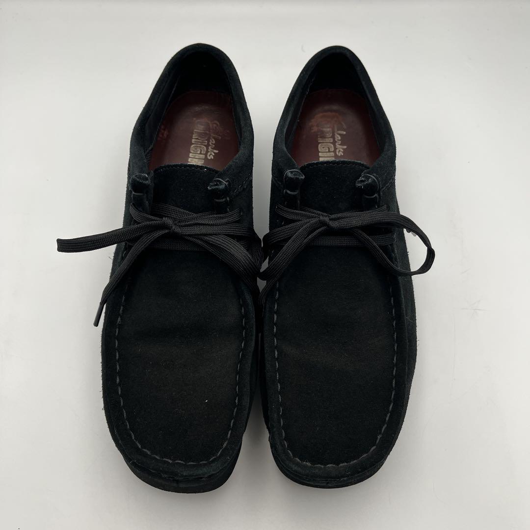 Clarks WallabeeGTX ワラビーゴアテックス【UK6.5】