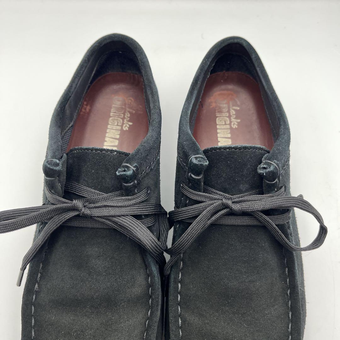 Clarks WallabeeGTX ワラビーゴアテックス【UK6.5】