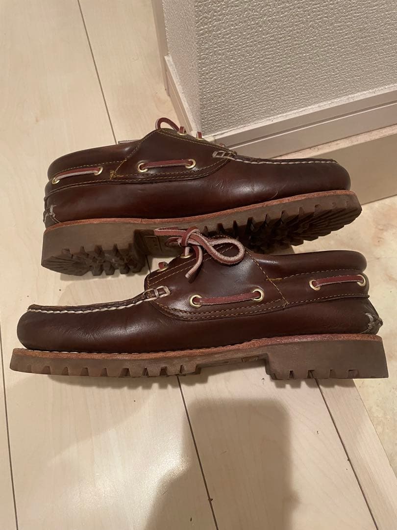 ティンバーランド　スリーアイ　26.5