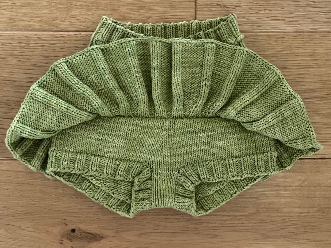 タグ付き！【misha and puff】スケポン◆サイズ3-4y