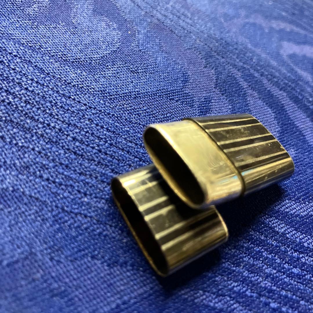 c*n様 金属製 仁丹ケース 昭和レトロ - メルカリ