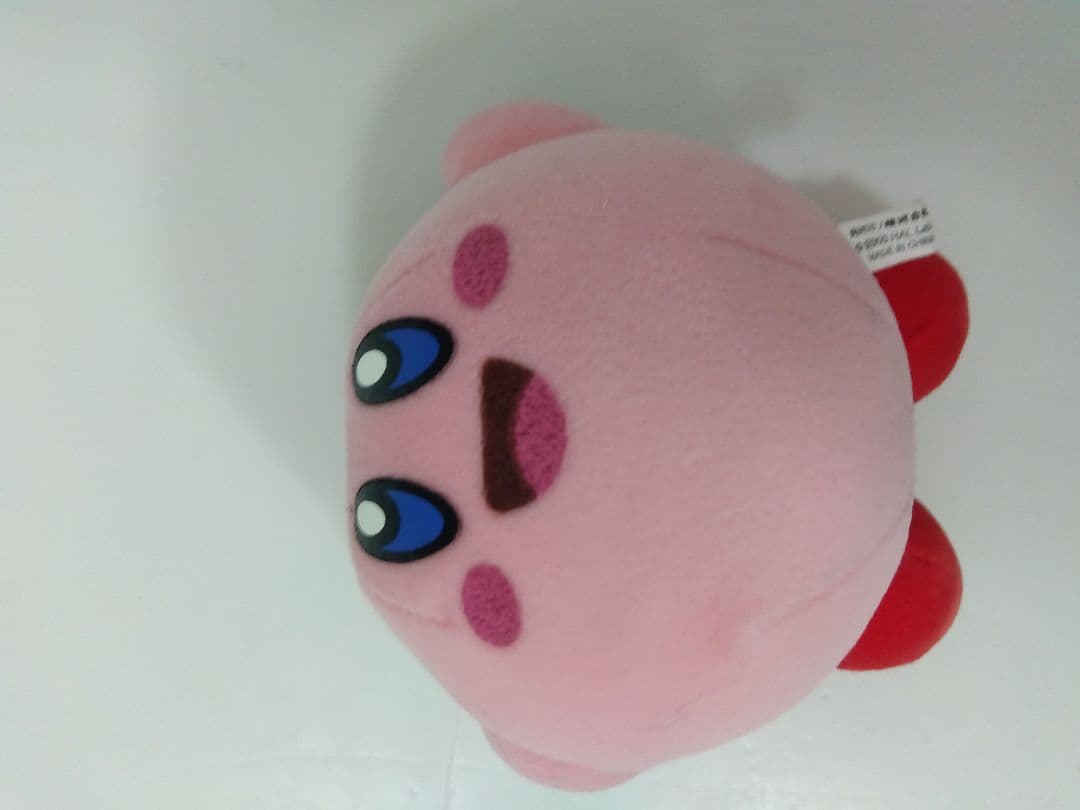 激レア 当時物 星のカービィ64 鈴入りぬいぐるみ